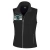 Result Core Ladies Printable Soft Shell Bodywarmer Thumbnail