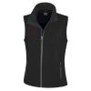 Result Core Ladies Printable Soft Shell Bodywarmer Thumbnail