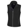 Result Core Ladies Printable Soft Shell Bodywarmer Thumbnail