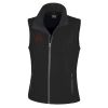 Result Core Ladies Printable Soft Shell Bodywarmer Thumbnail