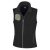 Result Core Ladies Printable Soft Shell Bodywarmer Thumbnail