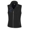 Result Core Ladies Printable Soft Shell Bodywarmer Thumbnail
