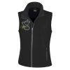 Result Core Ladies Printable Soft Shell Bodywarmer Thumbnail