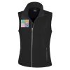 Result Core Ladies Printable Soft Shell Bodywarmer Thumbnail