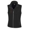 Result Core Ladies Printable Soft Shell Bodywarmer Thumbnail