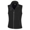 Result Core Ladies Printable Soft Shell Bodywarmer Thumbnail