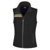 Result Core Ladies Printable Soft Shell Bodywarmer Thumbnail