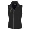 Result Core Ladies Printable Soft Shell Bodywarmer Thumbnail