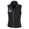 Result Core Ladies Printable Soft Shell Bodywarmer Thumbnail