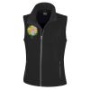 Result Core Ladies Printable Soft Shell Bodywarmer Thumbnail