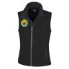 Result Core Ladies Printable Soft Shell Bodywarmer Thumbnail