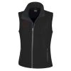 Result Core Ladies Printable Soft Shell Bodywarmer Thumbnail