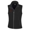 Result Core Ladies Printable Soft Shell Bodywarmer Thumbnail
