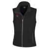 Result Core Ladies Printable Soft Shell Bodywarmer Thumbnail