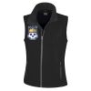 Result Core Ladies Printable Soft Shell Bodywarmer Thumbnail