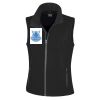 Result Core Ladies Printable Soft Shell Bodywarmer Thumbnail