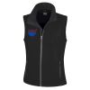 Result Core Ladies Printable Soft Shell Bodywarmer Thumbnail