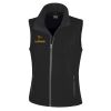 Result Core Ladies Printable Soft Shell Bodywarmer Thumbnail