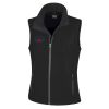 Result Core Ladies Printable Soft Shell Bodywarmer Thumbnail