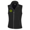 Result Core Ladies Printable Soft Shell Bodywarmer Thumbnail