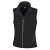 Result Core Ladies Printable Soft Shell Bodywarmer Thumbnail
