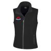 Result Core Ladies Printable Soft Shell Bodywarmer Thumbnail